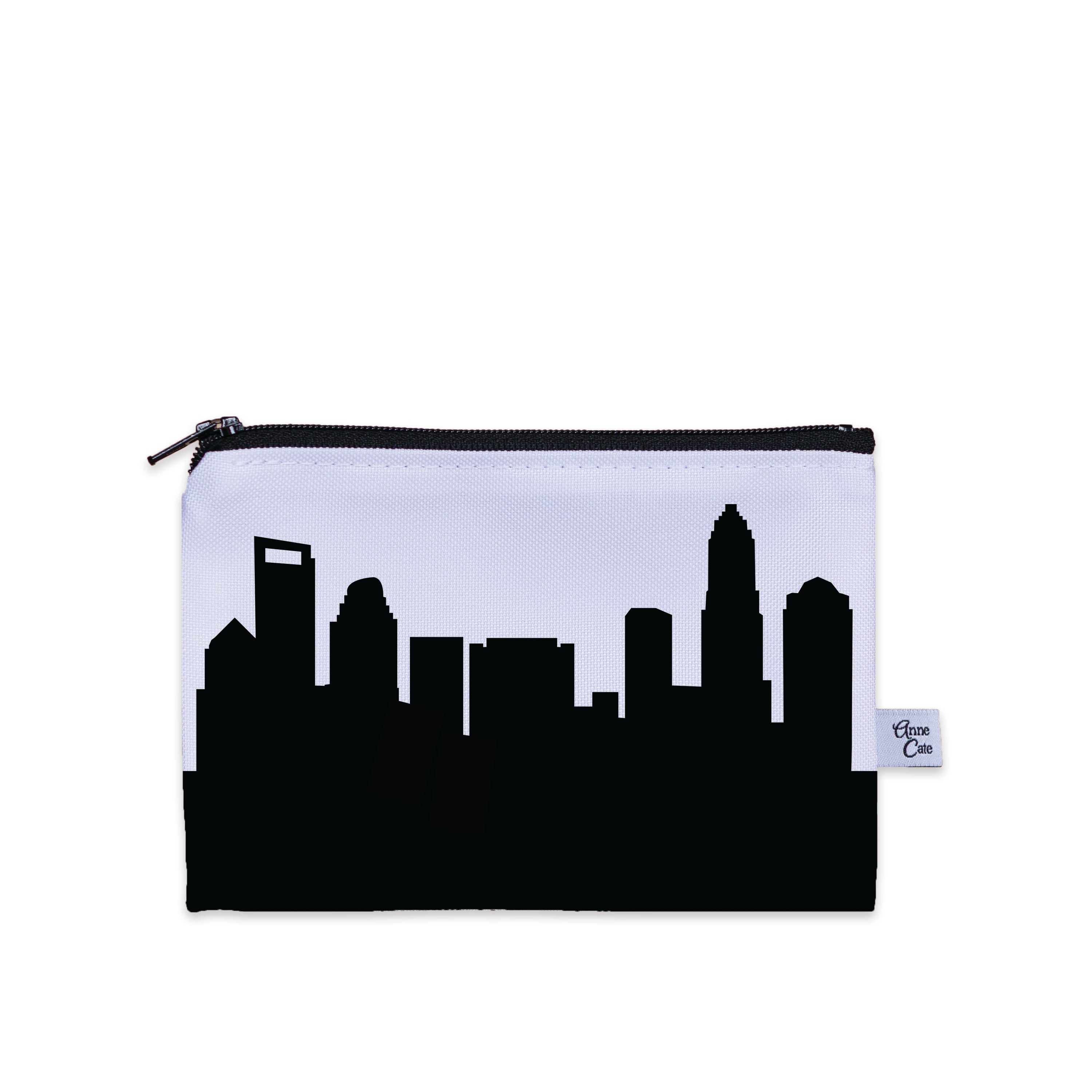 Skyline Canvas Mini Purse