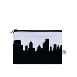 Columbia SC Skyline Canvas Mini Purse