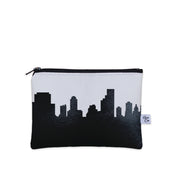 Skyline Vegan Leather Mini Wallet