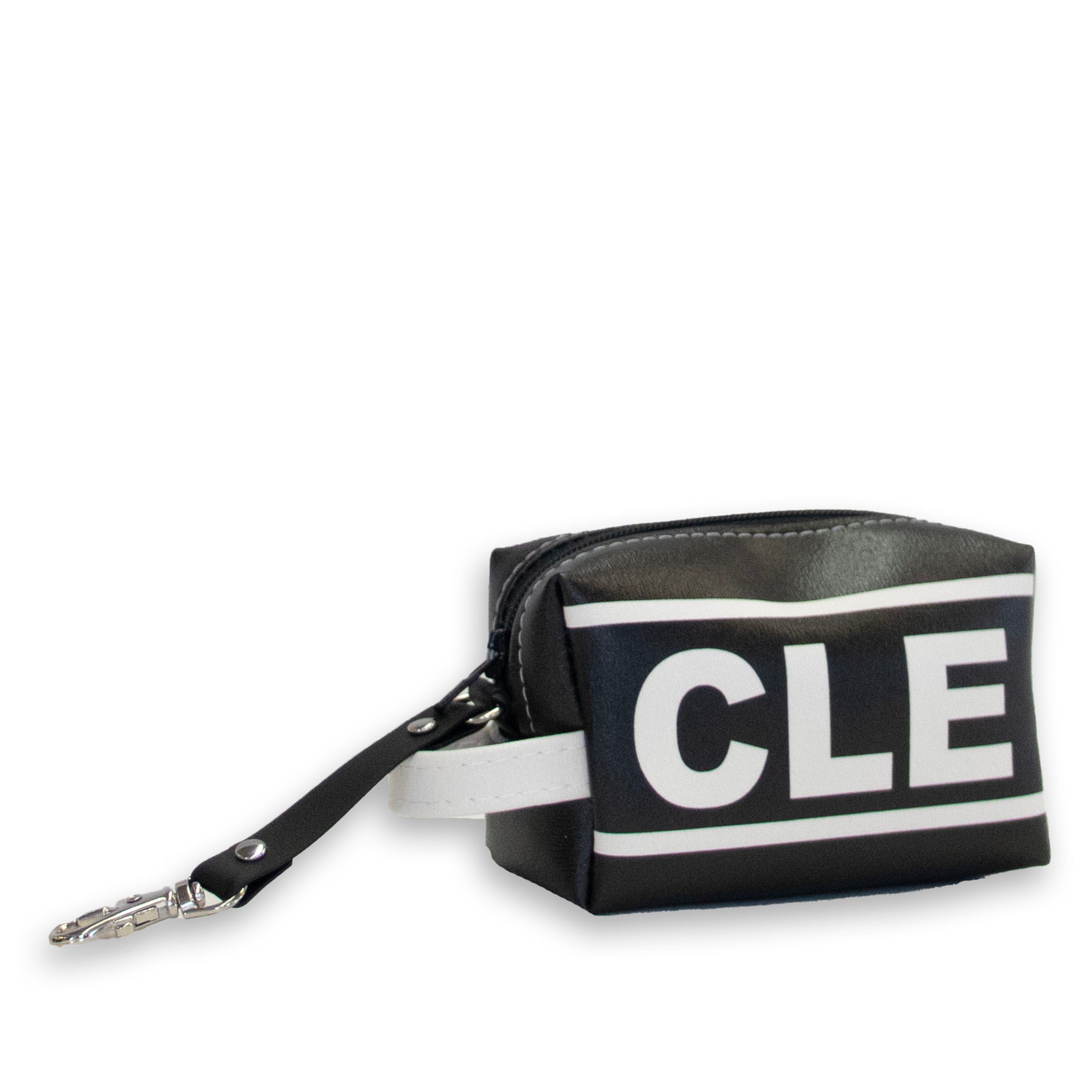 City Abbreviation Multi-Use Mini Bag Keychain-Anne Cate