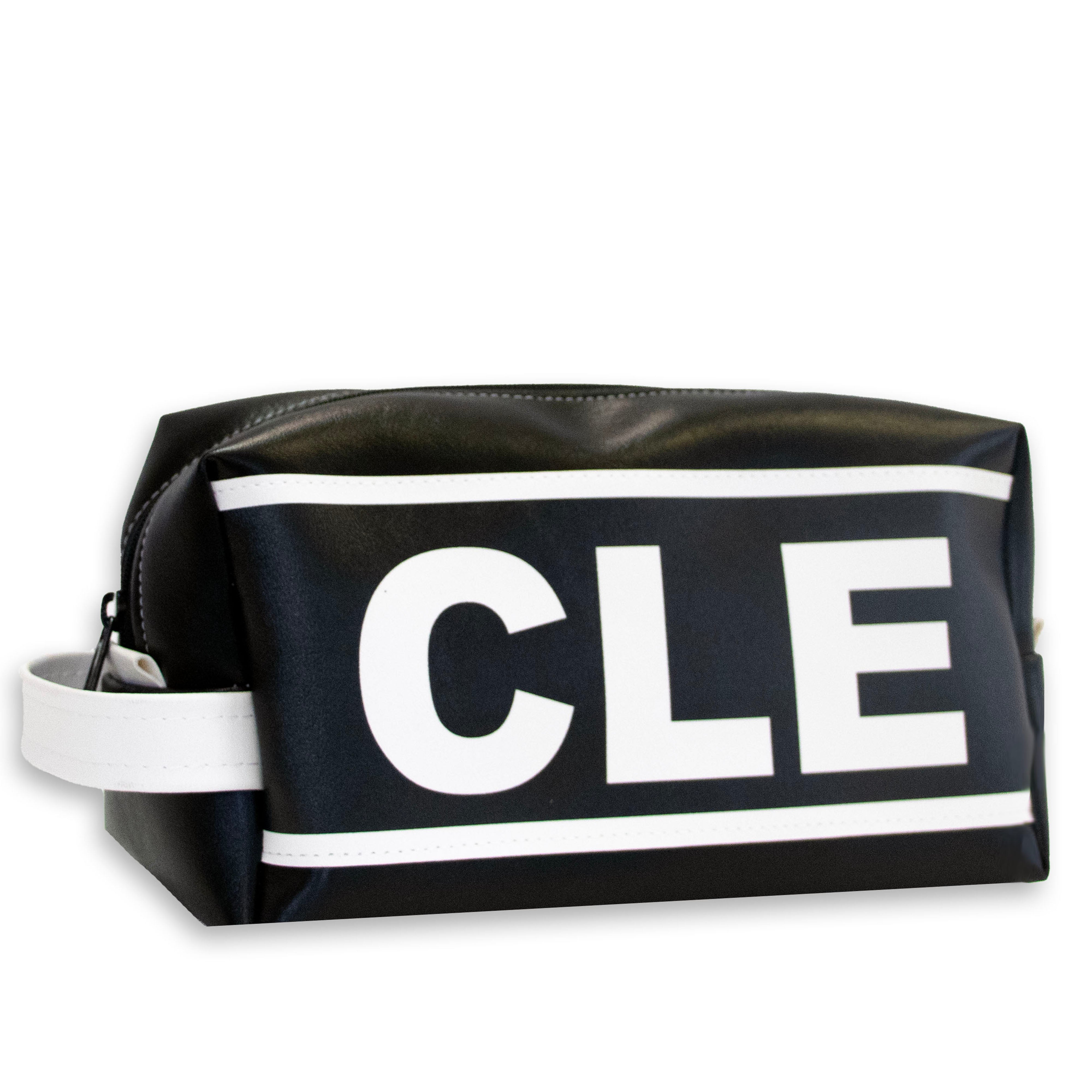 City Abbreviation Travel Dopp Kit Toiletry Bag-Anne Cate