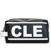 City Abbreviation Travel Dopp Kit Toiletry Bag-Anne Cate