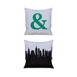 14x14 Sublimated Canvas Throw Pillow - Custom