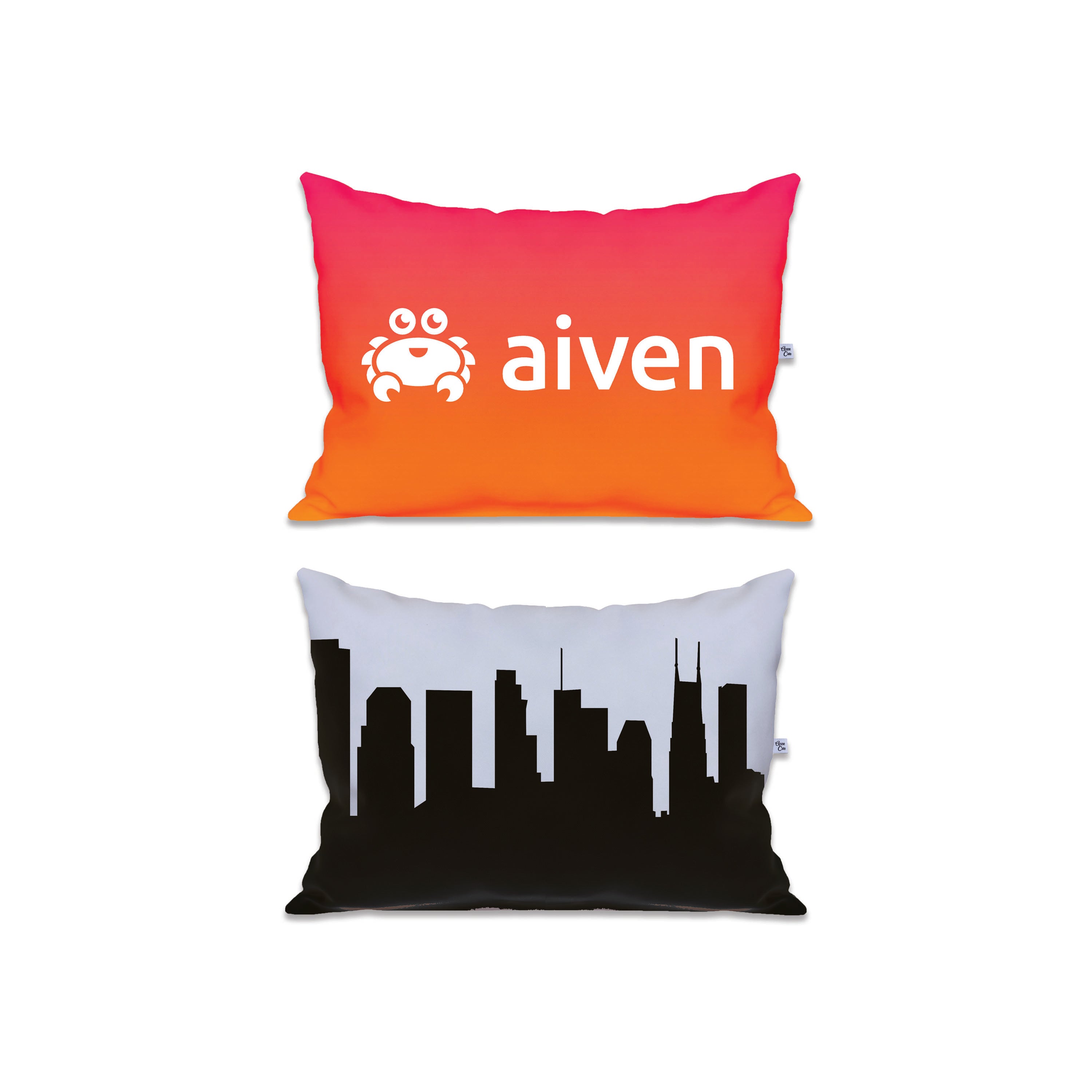 16x18 Sublimated Canvas Lumbar Pillow - Custom