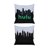 16x16 Sublimated Canvas Throw Pillow - Custom
