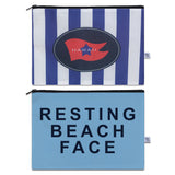 Sailcloth Pouch Splash-Proof Pouch Wet Bag - Custom
