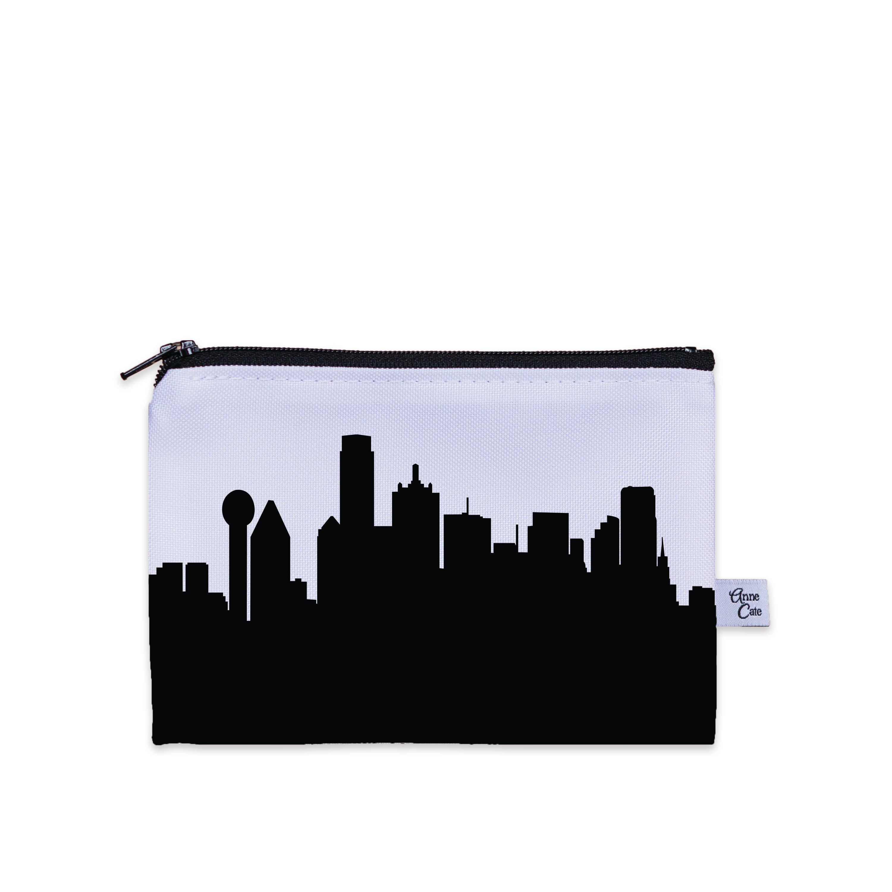 Skyline Canvas Mini Purse