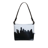 Dallas TX Skyline Signature Handbag