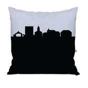 Skyline Large Throw Pillow