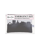 Dayton OH (University of Dayton) Skyline Mini Wallet Emergency Kit - For Her
