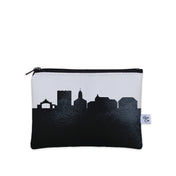 Skyline Vegan Leather Mini Wallet