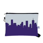 Colorado Rockies Baseball Ballpark Skyline Game Day Wristlet