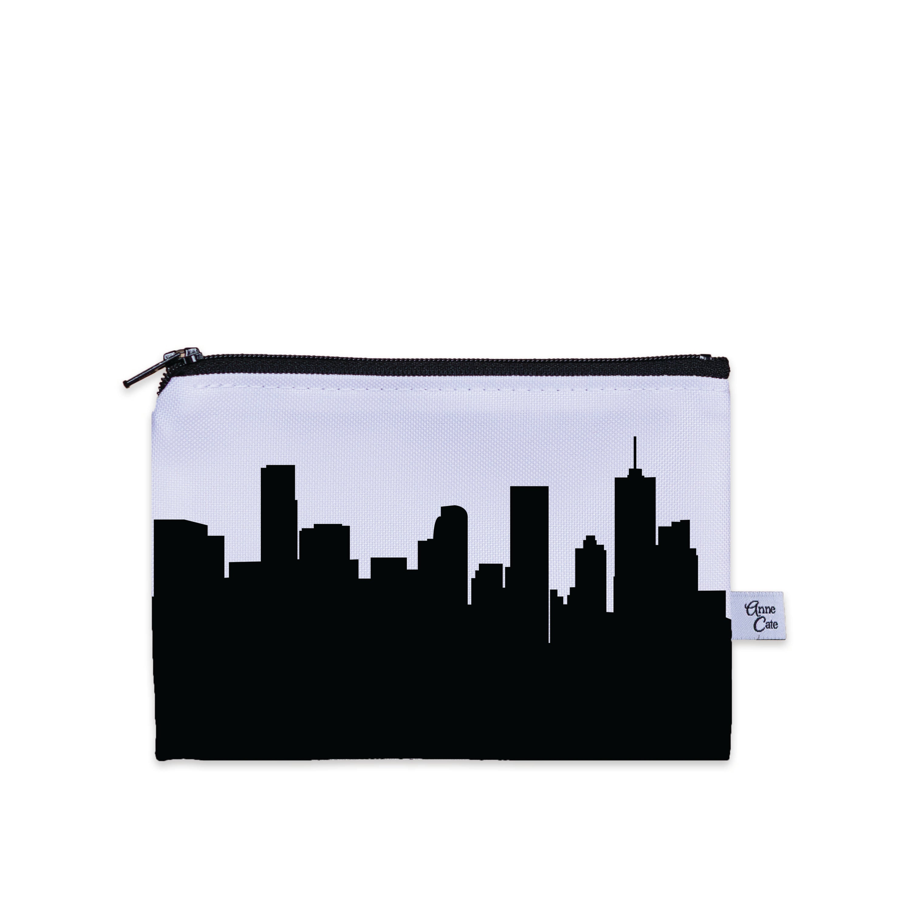 Skyline Canvas Mini Purse
