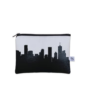 Skyline Vegan Leather Mini Wallet