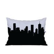 Skyline Lumbar Throw Pillow