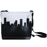 Denver CO Skyline Shoulder Bag Crossbody