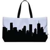 Denver CO Skyline Weekender Tote