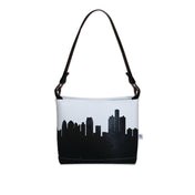 Detroit MI Skyline Signature Handbag