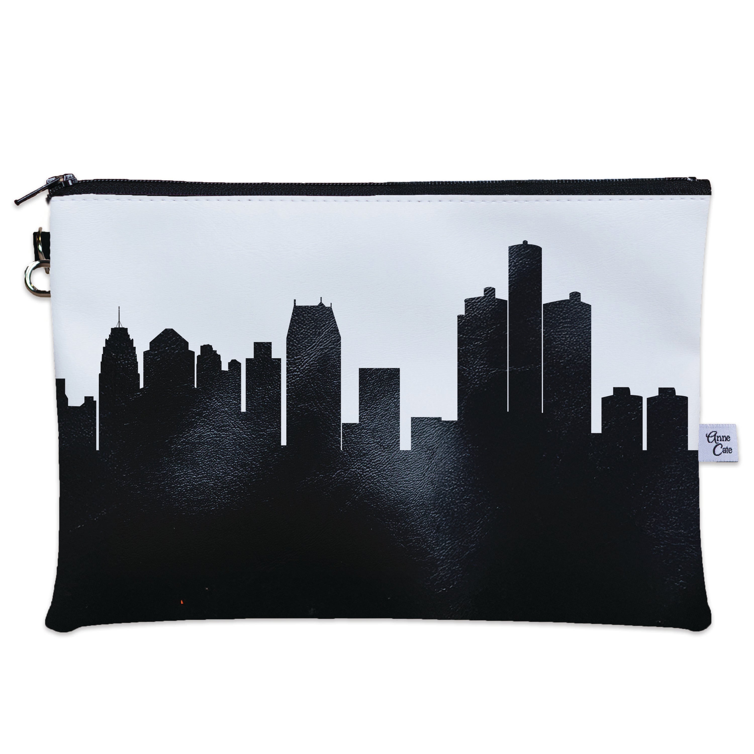 Skyline Wristlet Clutch Purse