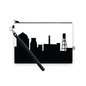 Skyline Wristlet Clutch Purse