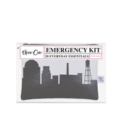 Skyline Mini Wallet Emergency Kit - For Her