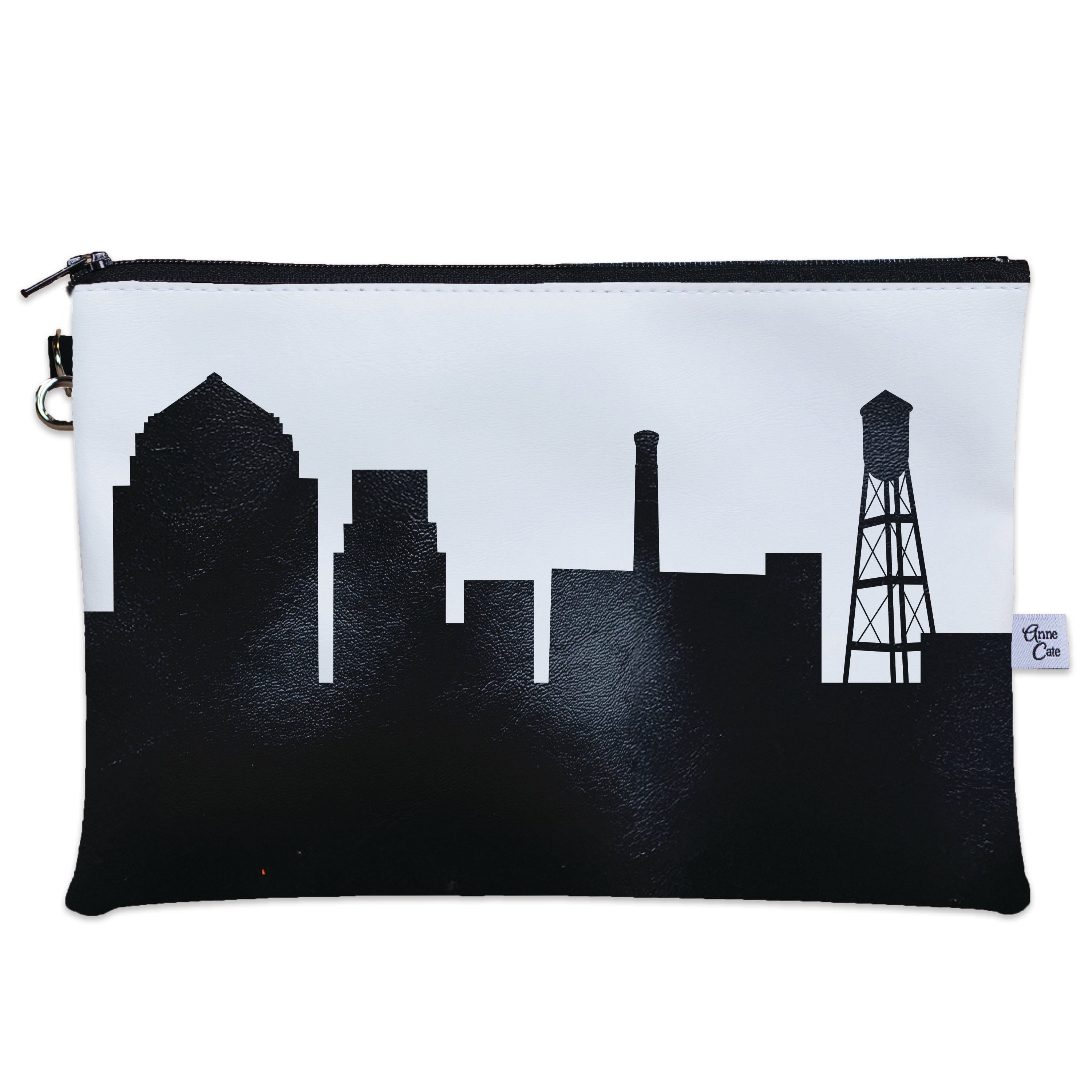 Skyline Wristlet Clutch Purse