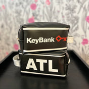 Small Dopp Kit Toiletry Bag Travel Bag - Custom