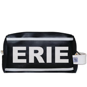 ERIE City Abbreviation Travel Dopp Kit Toiletry Bag-Anne Cate