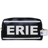 ERIE City Abbreviation Travel Dopp Kit Toiletry Bag