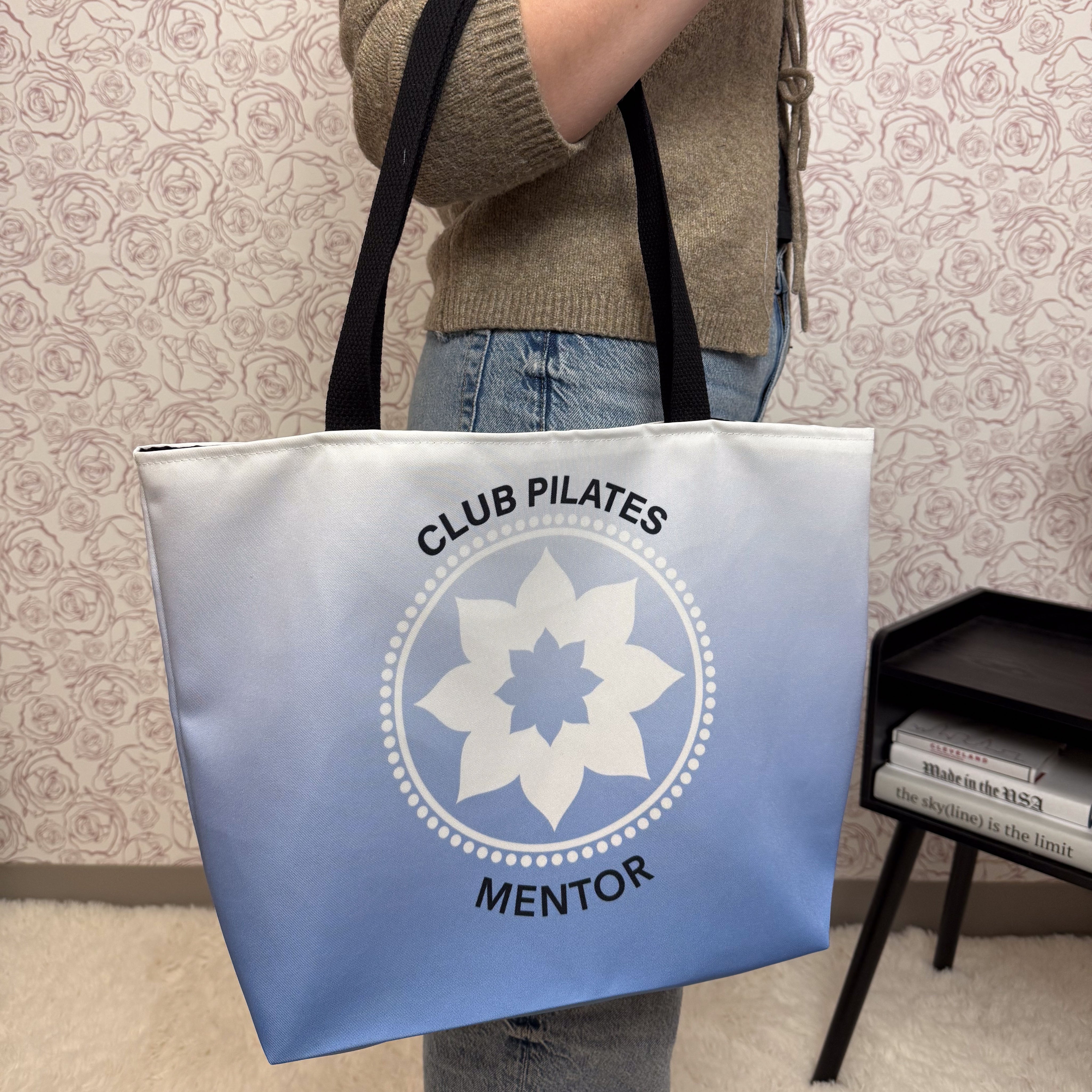 Sailcloth Everyday Tote - Custom
