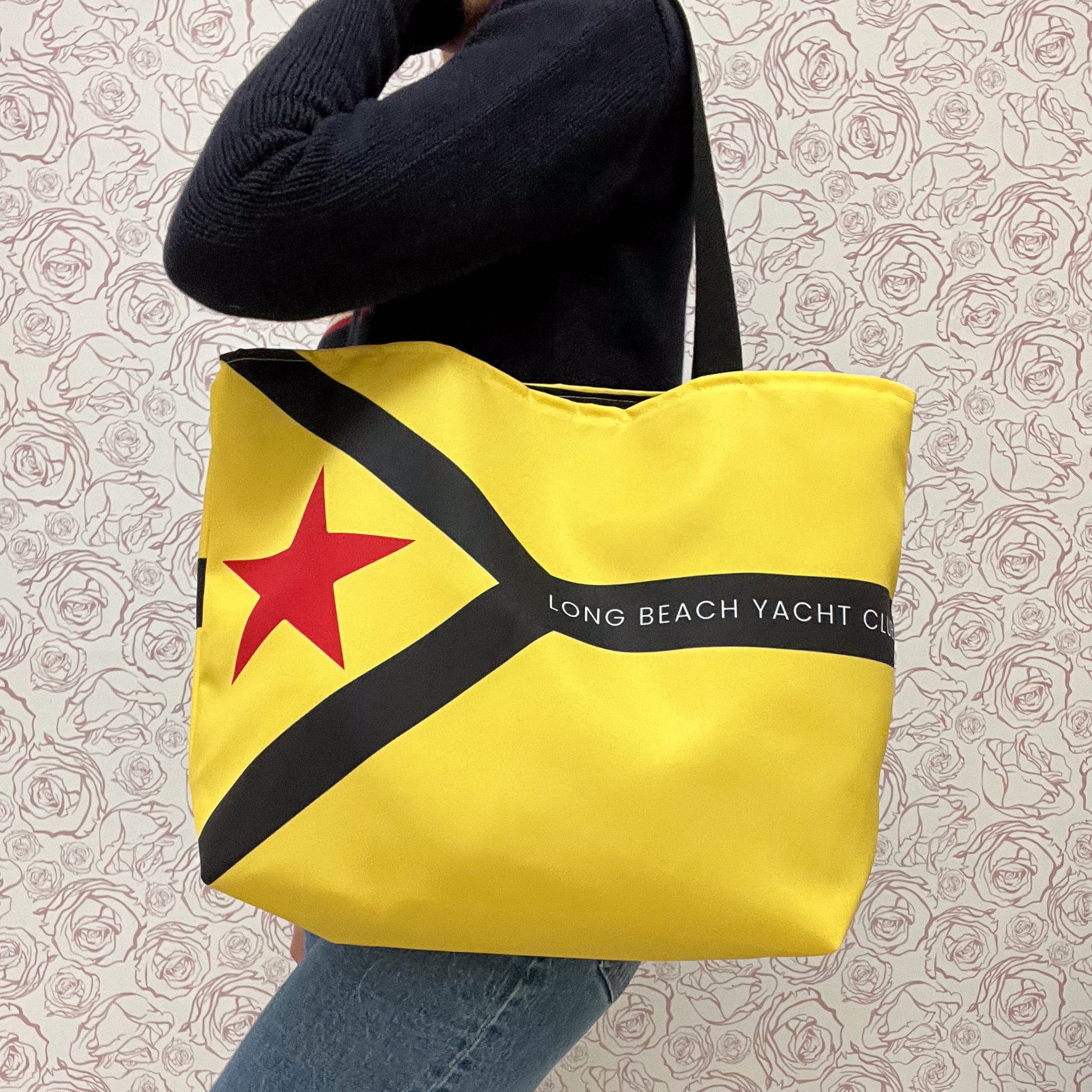Sailcloth Everyday Tote - Custom