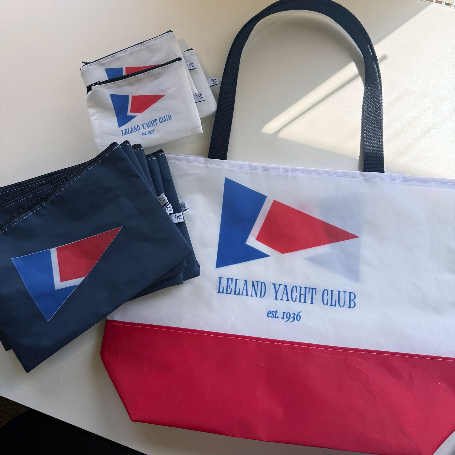 Sailcloth Everyday Tote - Custom