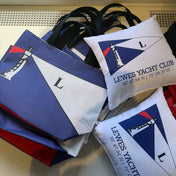 Sailcloth Everyday Tote - Custom