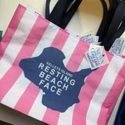 Sailcloth Everyday Tote - Custom