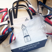 Sailcloth Everyday Tote - Custom