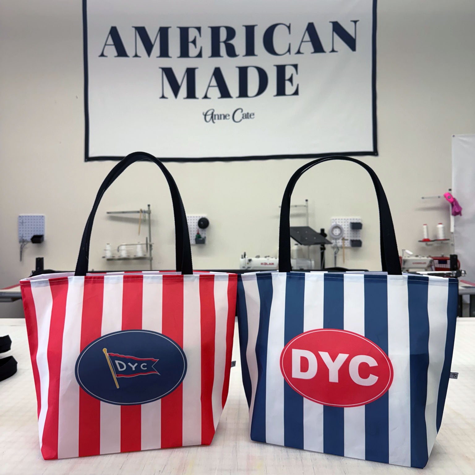 Sailcloth Everyday Tote - Custom