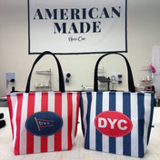 Sailcloth Everyday Tote - Custom