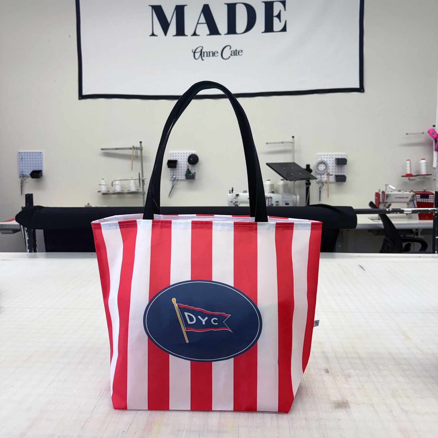 Sailcloth Everyday Tote - Custom