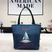 Sailcloth Everyday Tote - Custom