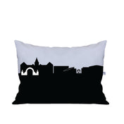 Skyline Lumbar Throw Pillow