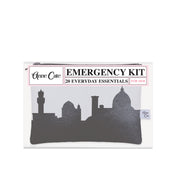 Florence Italy Skyline Mini Wallet Emergency Kit - For Her