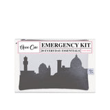 Florence Italy Skyline Mini Wallet Emergency Kit - For Her