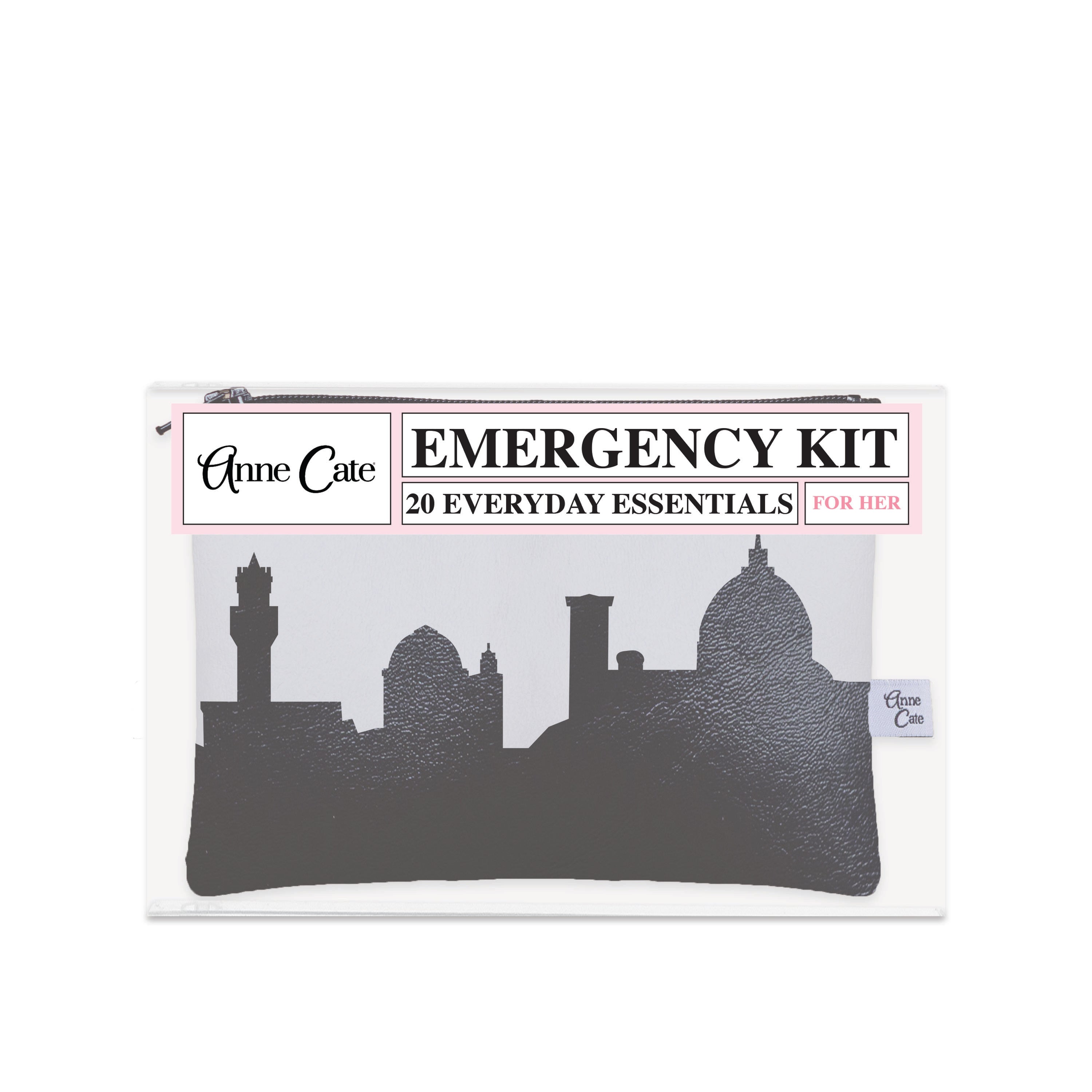 Skyline Mini Wallet Emergency Kit - For Her