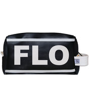 City Abbreviation Travel Dopp Kit Toiletry Bag