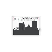 Skyline Mini Wallet Emergency Kit - For Her