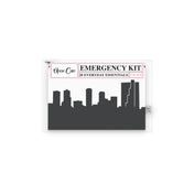 Skyline Mini Wallet Emergency Kit - For Her