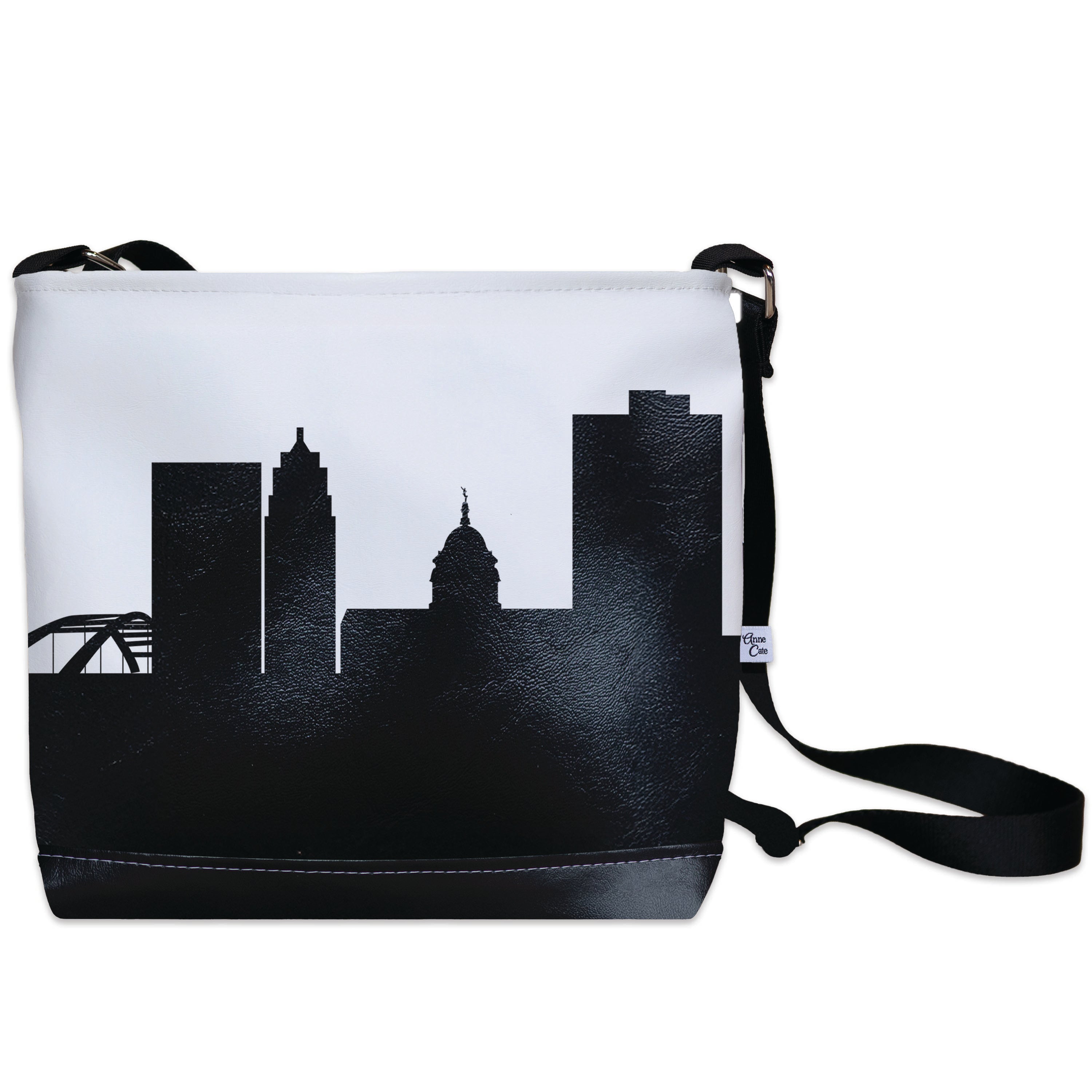 Fort Wayne IN Skyline Shoulder Bag Crossbody