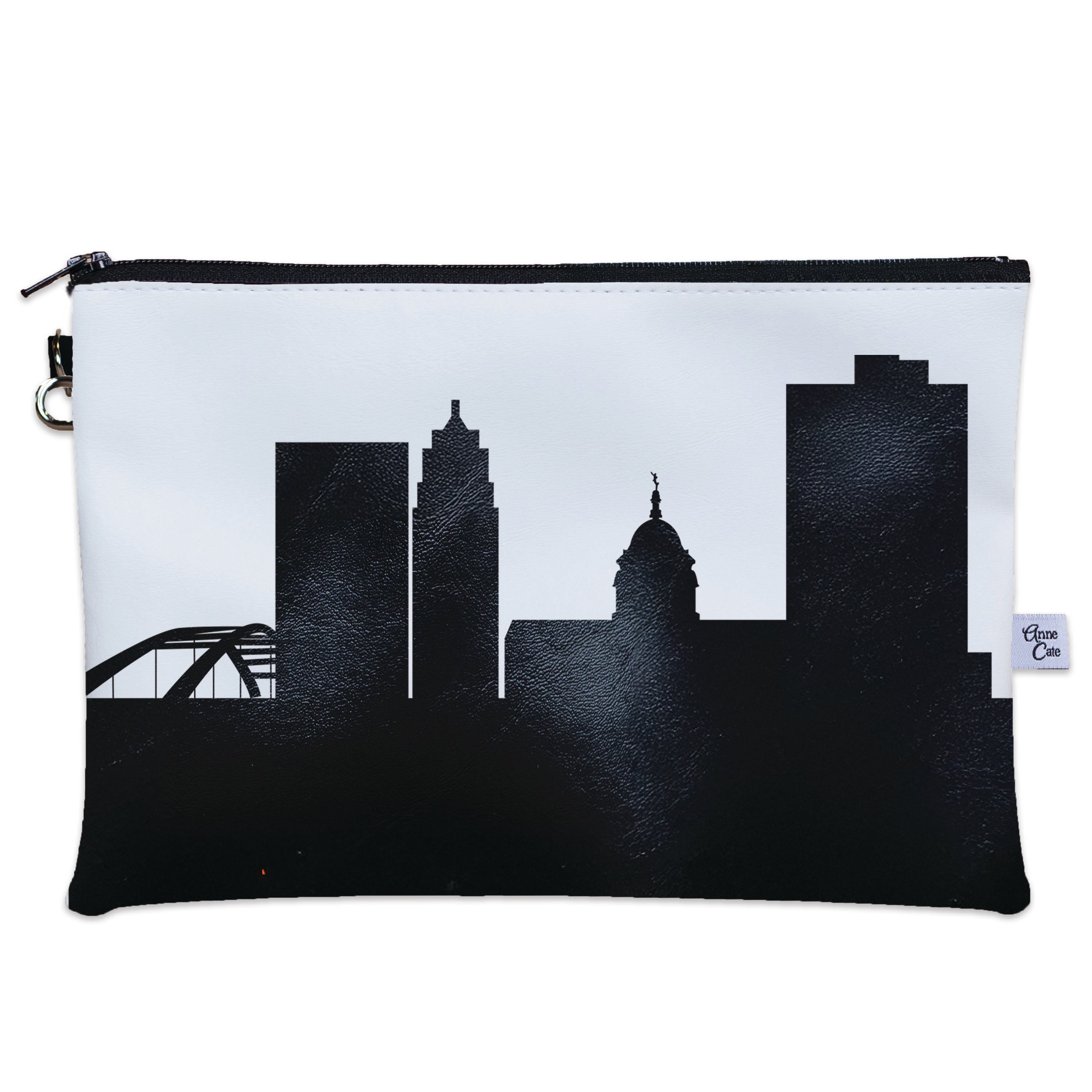 Skyline Wristlet Clutch Purse