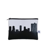 Skyline Vegan Leather Mini Wallet