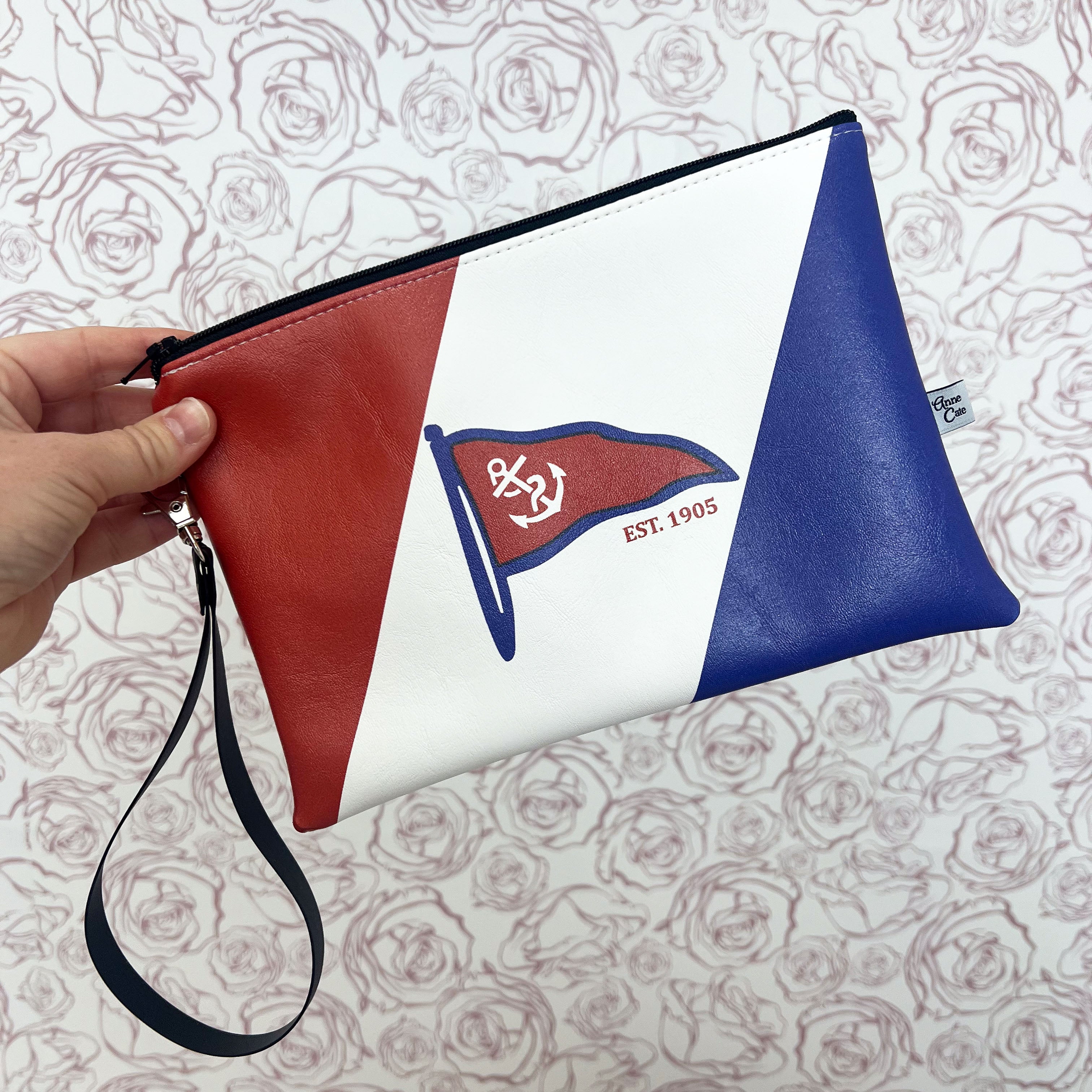 Stadium Approved Game Day Wristlet - Custom